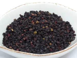 Holunder Beeren bio